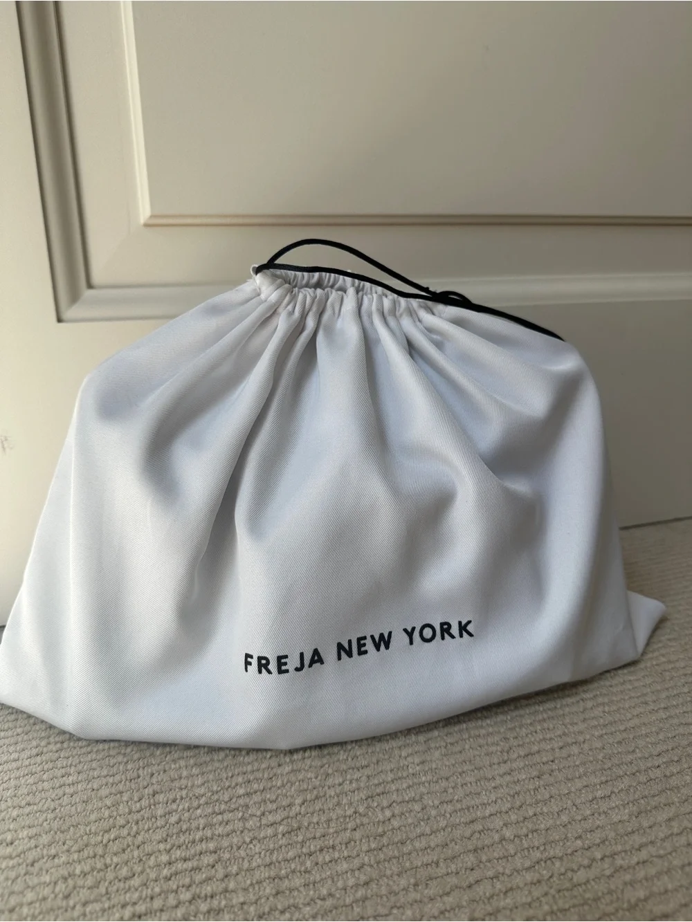 Freja New York overall good